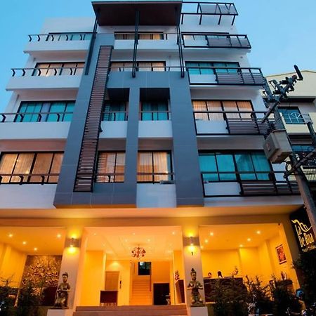 La De Bua Hotel Patong Zewnętrze zdjęcie