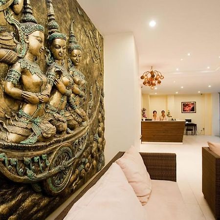 La De Bua Hotel Patong Zewnętrze zdjęcie
