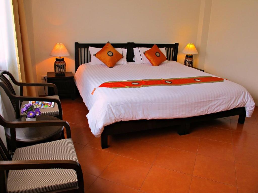La De Bua Hotel Patong Pokój zdjęcie