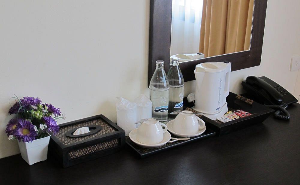 La De Bua Hotel Patong Zewnętrze zdjęcie