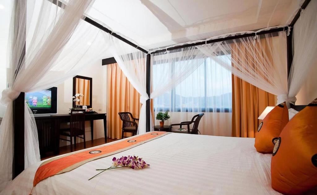 La De Bua Hotel Patong Pokój zdjęcie