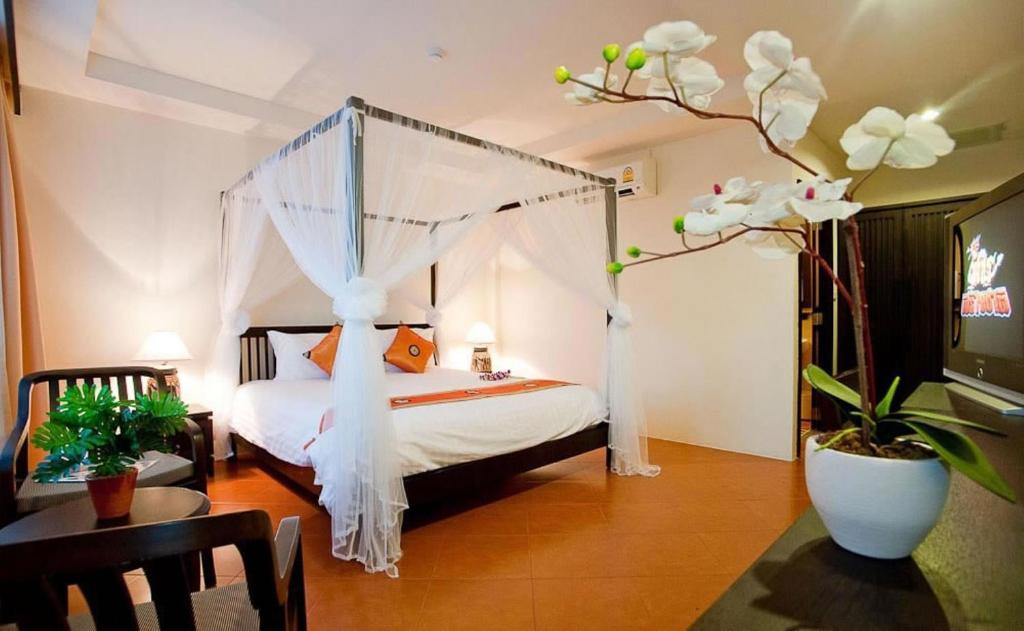 La De Bua Hotel Patong Pokój zdjęcie