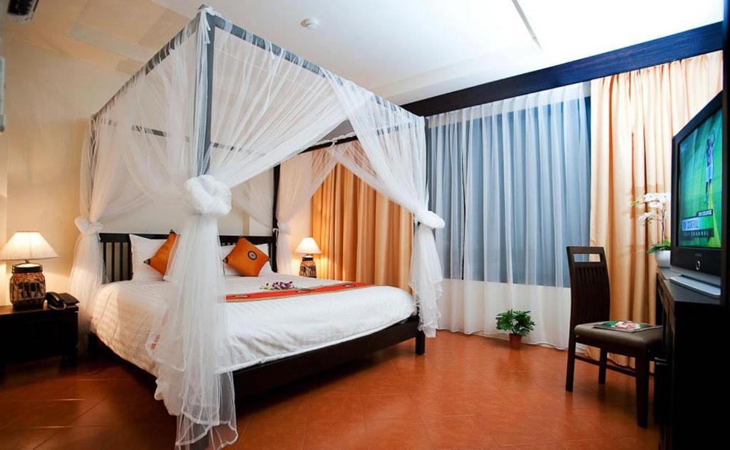 La De Bua Hotel Patong Pokój zdjęcie