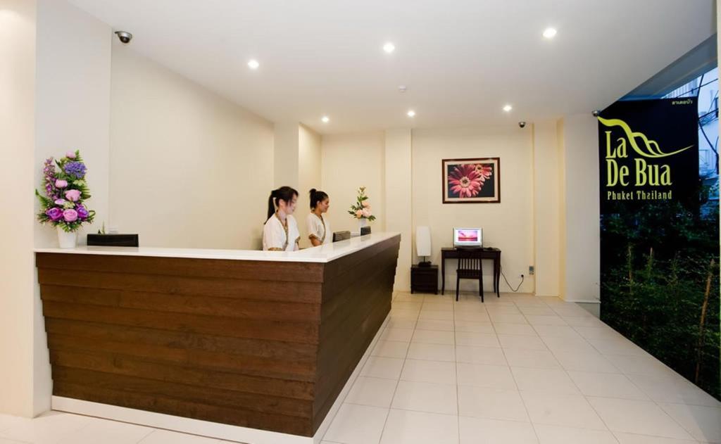 La De Bua Hotel Patong Zewnętrze zdjęcie