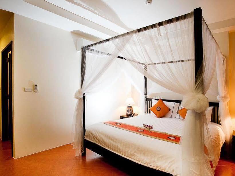 La De Bua Hotel Patong Zewnętrze zdjęcie
